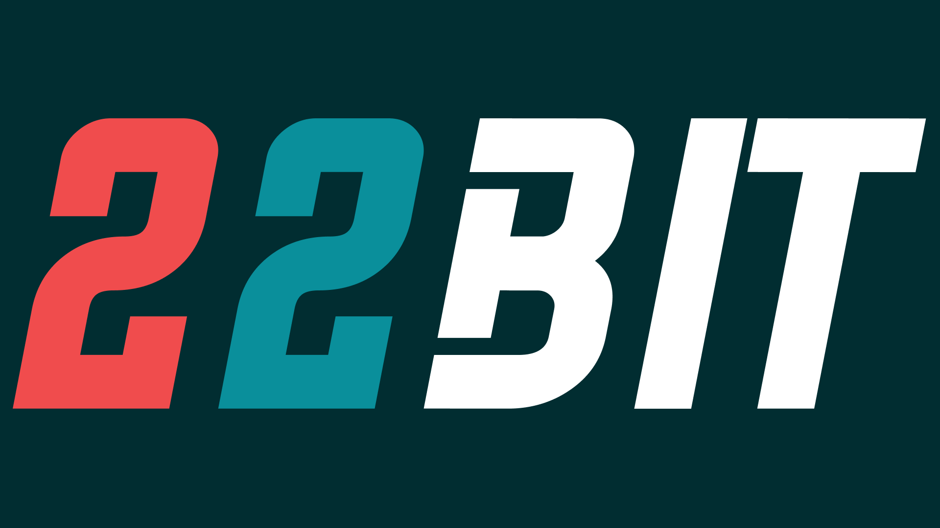 22Bit logo